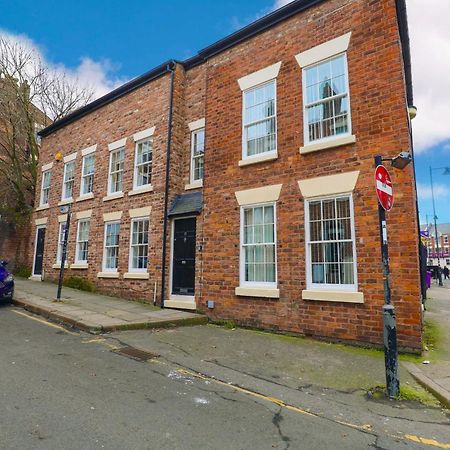 The Captains House Liverpool Luaran gambar