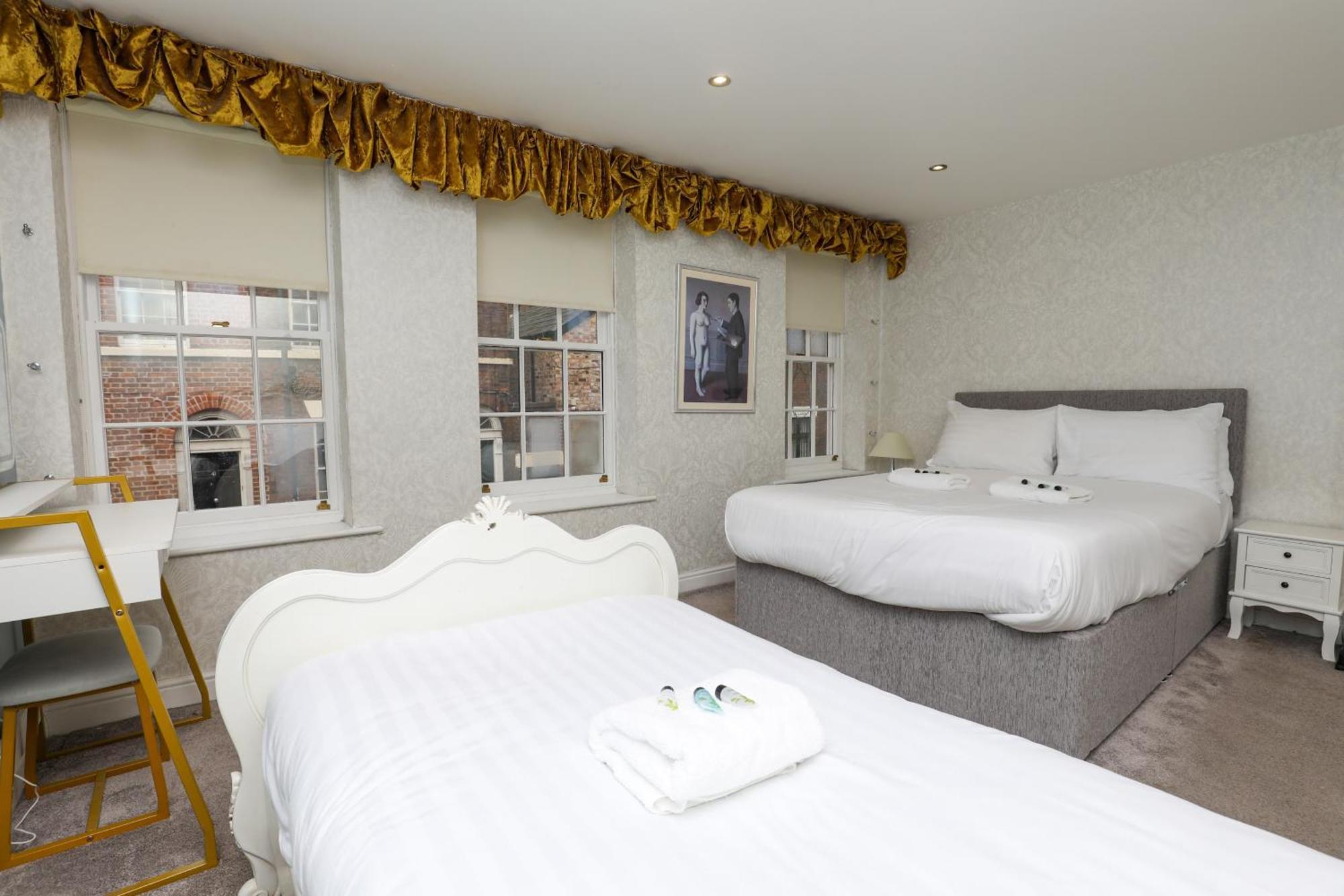 The Captains House Liverpool Luaran gambar