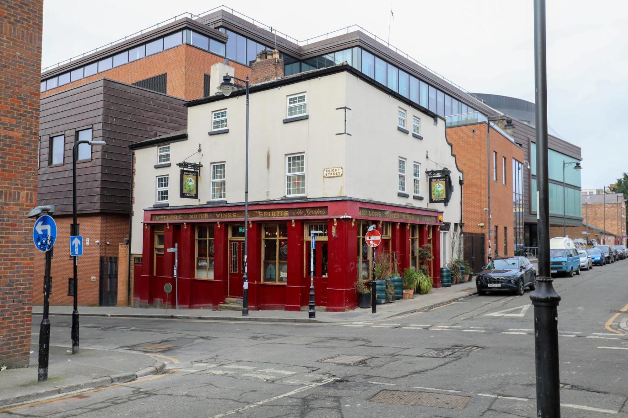 The Captains House Liverpool Luaran gambar