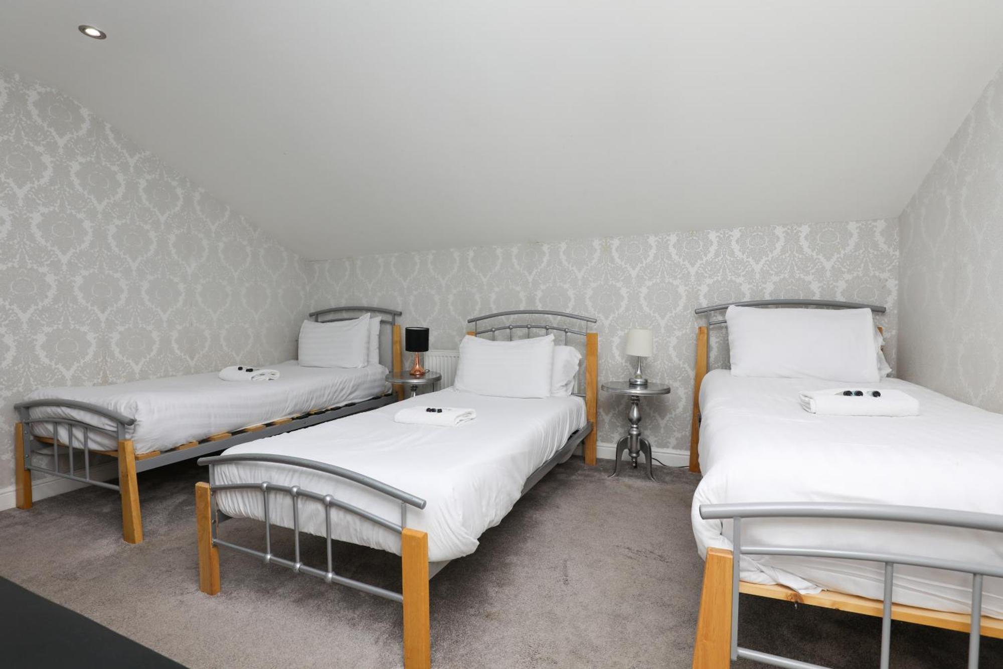 The Captains House Liverpool Luaran gambar