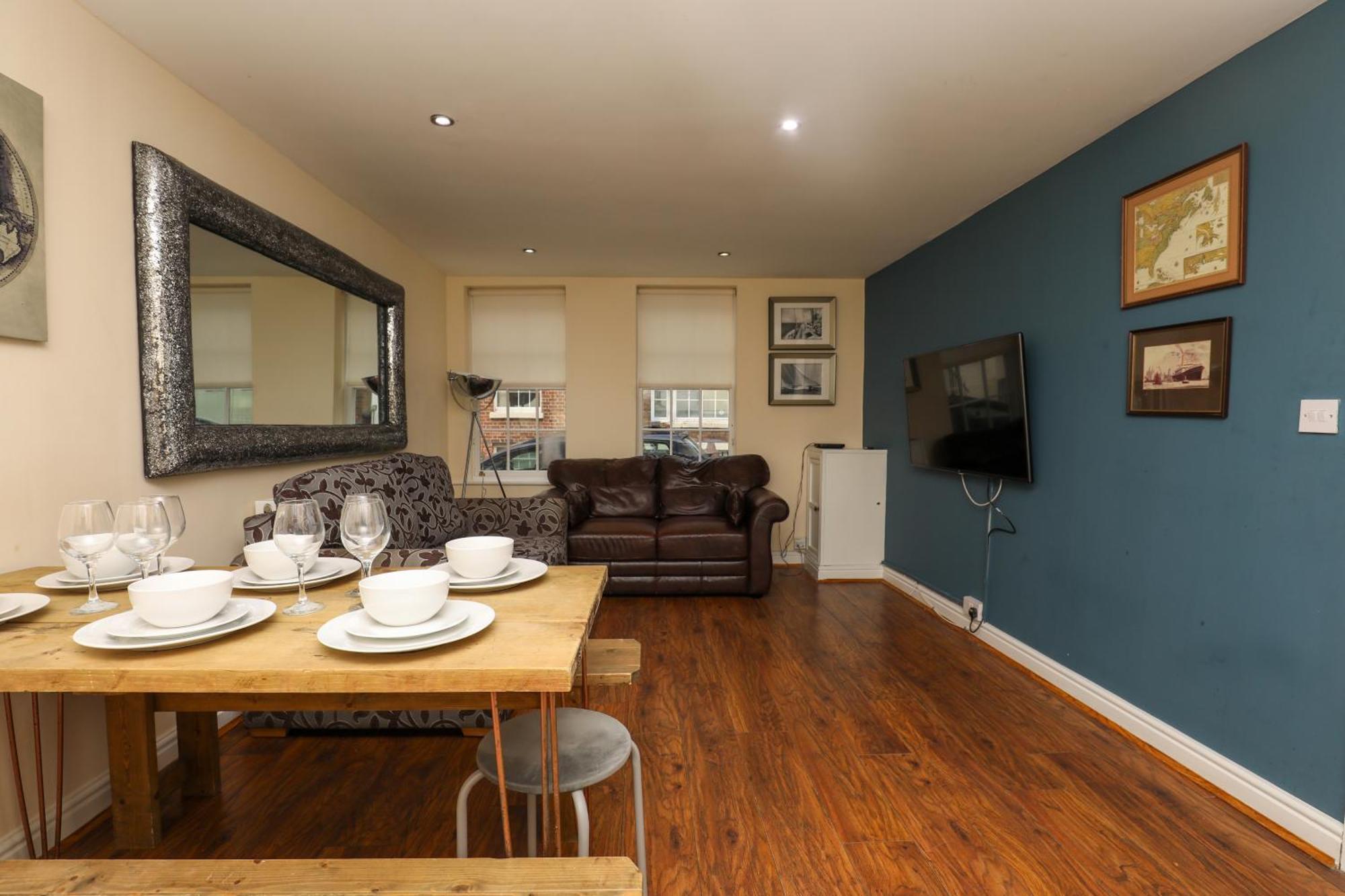 The Captains House Liverpool Luaran gambar