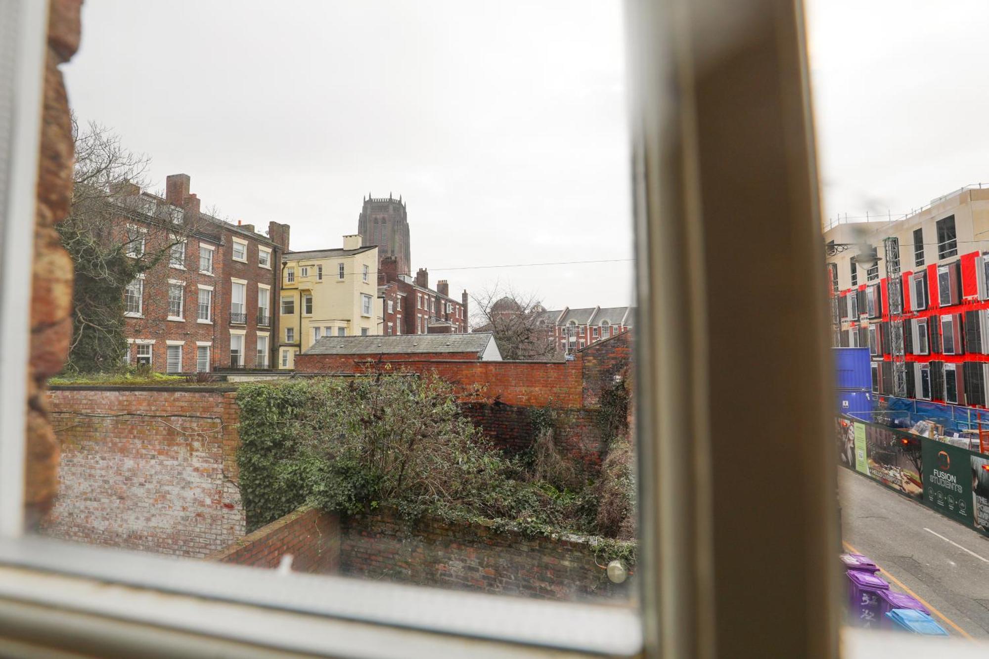 The Captains House Liverpool Luaran gambar