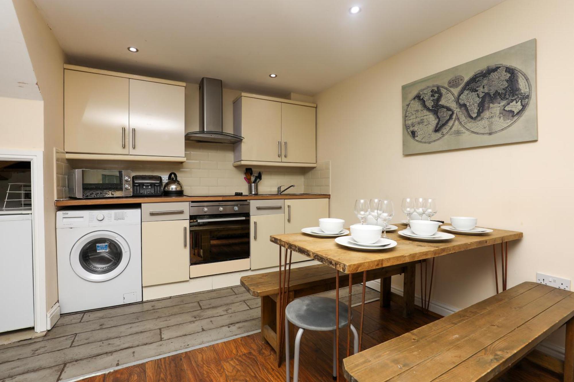 The Captains House Liverpool Luaran gambar