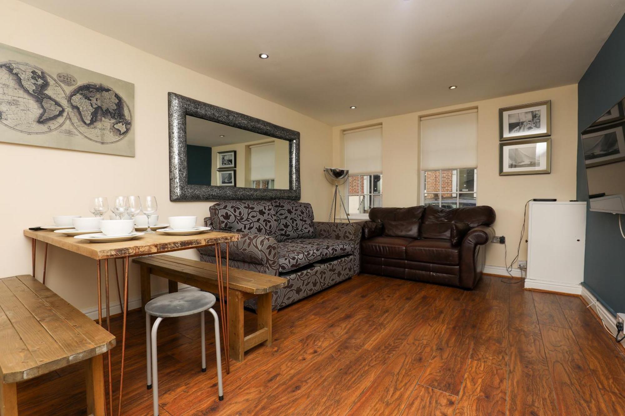 The Captains House Liverpool Luaran gambar